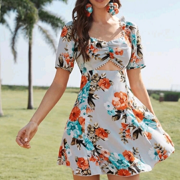 SHEIN Summer Dress - Picture 1 of 11